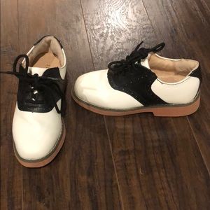 JJ School boys dress shoes